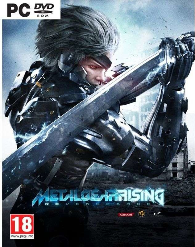 Metal Gear Rising: Revengeance