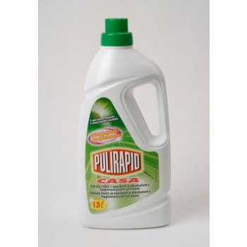 Pulirapid Casa Muschio Bianco čistič s amoniakom a alkoh 1,5 l