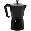 Verk 07043 Moka kanvica 9 – 450 ml – čierna