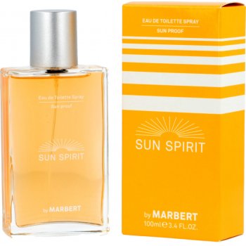 Marbert Sun Spirit toaletná voda dámska 100 ml