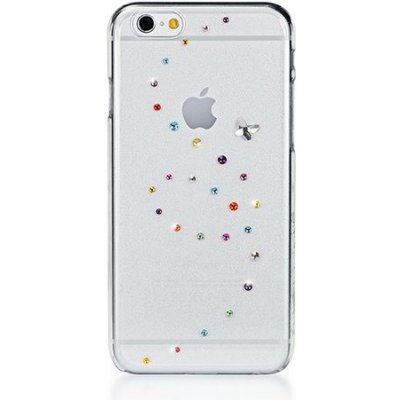 Púzdro Swarovski Papillon iPhone 6/6s - Cotton Condy