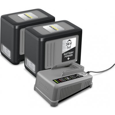 KÄRCHER Starter kit Battery Power+ 36/60 2.445-071.0