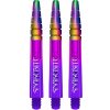 Red Dragon Násadky Peter Wright - Nitrotech Ionic - midi - purple