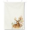 IHR Kuchynská utierka - s motívom jeleň 50 x 70 cm