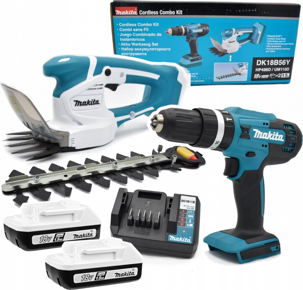 Makita DK18B56Y