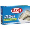 Dani Sardinky v olivovom oleji 90 g