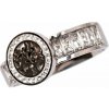 Nefertitis Prsteň pre čarodejnicu Strom života NF54325 - 52 mm (US 6)