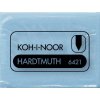 KOH-I-NOOR guma tvárlivá šedá 6421