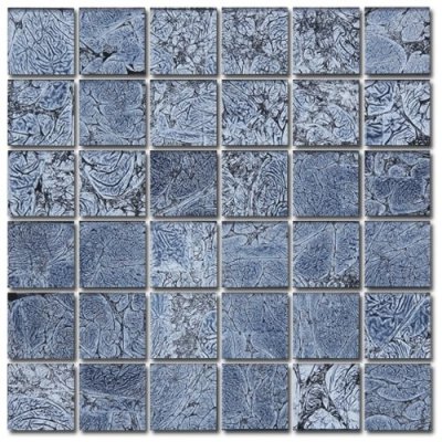 Maxwhite ASB102 Mozaika 29,7 x 29,7 cm svetlo modrá 1ks