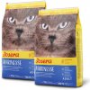 JOSERA Cat Marinesse pre dospelé vyberavé a nutrične citlivé mačky 2 x 10 kg