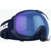 Lyžiarske okuliare Bliz Charge OTG matt dark blue/brown blue
