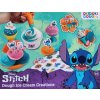 PLASTELÍNA STITCH ĽADOVÝ DEZERT 5 TUBIČIEK CIASTOLINY + PRÍSLUŠENSTVO SADA