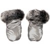 JASMINE Rukavice Focca Silver