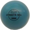Gymnastická / rytmická lopta, modrá, 19 cm PLASTO