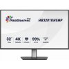 Iiyama ProGraphic HB3201UHSNP-B1 32 4K IPS čierny 2.0 LED monitor, Pantone