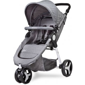 Caretero Sport FRII black 2018