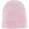 Eevi Detská čiapka FUNNY ružová - 62