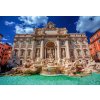 CASTORLAND Puzzle Fontána Di Trevi, Řím 1500 dílků