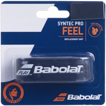 Babolat Syntec Pro 1ks čierna