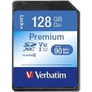 Verbatim SDXC 128GB UHS-I U1 44025