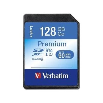 Verbatim SDXC 128GB UHS-I U1 44025