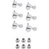 Fender Locking Tuners, Chrome Vintage Button