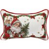 Villeroy & Boch Gobelínový vankúš Toy's Fantasy 2024, Santa, 32 x 48 cm 14-8332-6190
