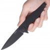 ANV Knives Z300 - BB, DLC, LINER LOCK, G10 BLACK ANVZ300-055