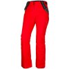 Northfinder Tamera Dámske lyžiarske nohavice NO-4969SNW červená