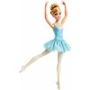 Mattel Disney Princess Balerina Popoluška, HLV93 (mHLV93)