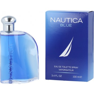 Nautica Blue toaletná voda pánska 100 ml