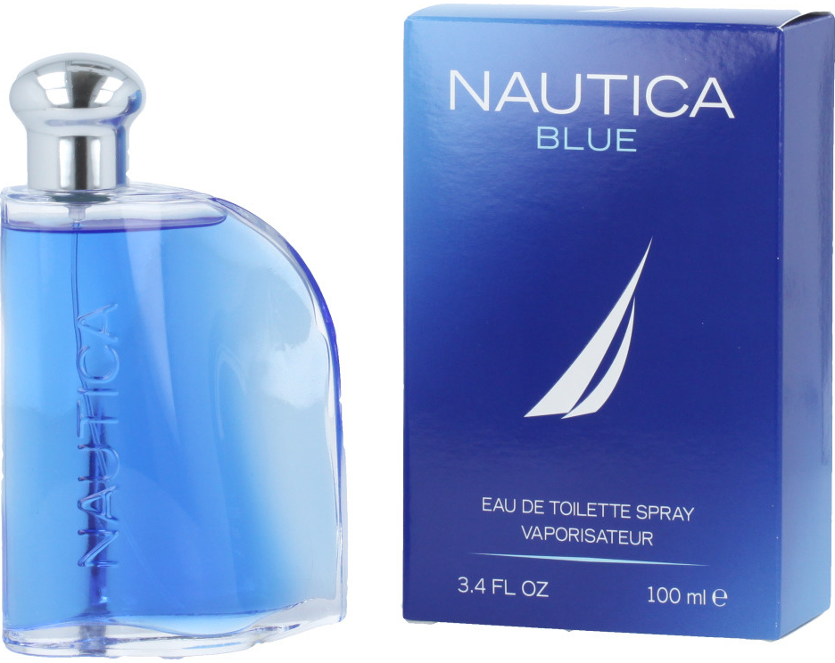 Nautica Blue toaletná voda pánska 100 ml