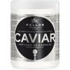 KALLOS Caviar Restorative Hair Mask, maska na vlasy 1 l, maska