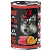 Alpha Spirit Wet Beef & Melon 400 g
