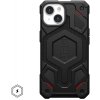 UAG Monarch Pro MagSafe iPhone 15 - čierne kevlar