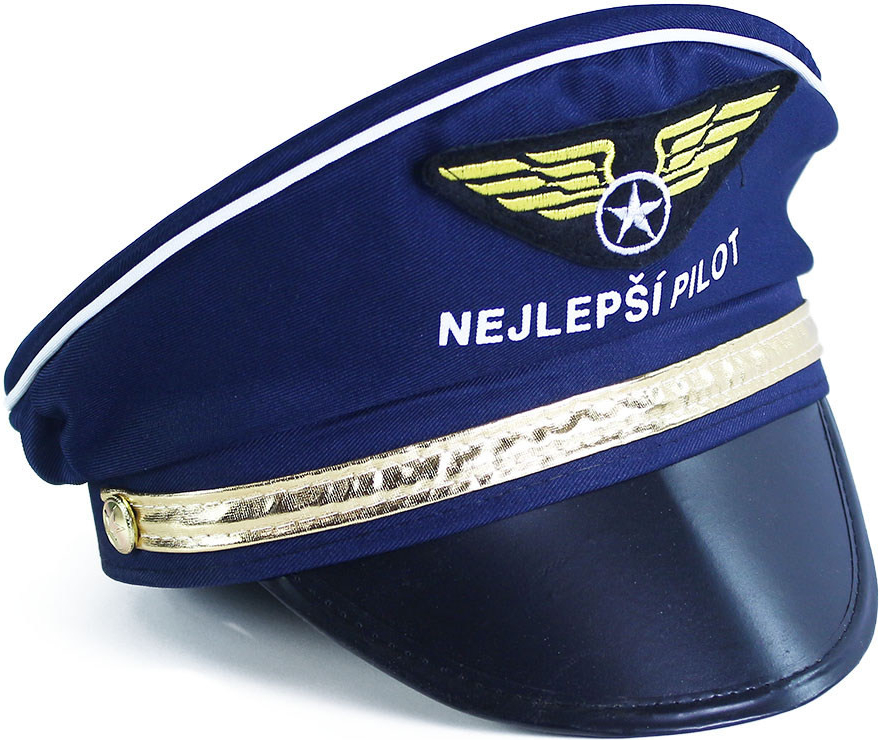 Čiapka pilot