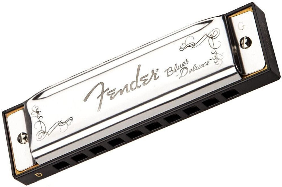 Fender Blues Deluxe Harmonica G od 11,9 € - Heureka.sk