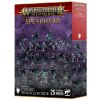 GW Warhammer Age of Sigmar: Nighthaunt Spearhead Cursed Shacklehorde