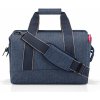 Reisenthel Allrounder Herringbone Dark Blue 30 L REISENTHEL-MT4113
