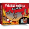 Desková hra Výbušná koťátka CZ