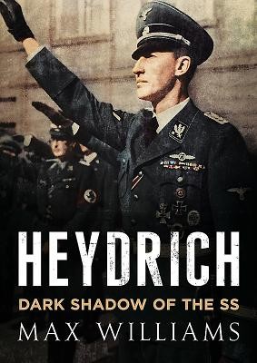 Heydrich - Dark Shadow of the SS Williams Max Pevná vazba