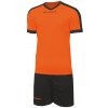 Givova Kit Revolution oranžová / čierna
