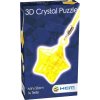 HCM Kinzel 3D Crystal puzzle Mini hvězda 14 ks