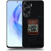 Picasee silikónový prehľadný obal pre Honor 90 Lite 5G - EMERGENCY
