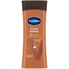 Vaseline Essential Moisture Cocoa Radiant Rich Feeling telové mlieko 400 ml
