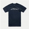 ALPINESTARS tričko BLAZE 2.0 CSF TEE navy/white/grey - L