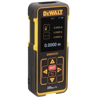 DeWALT Laserový merač vzdialenosti do 100 m - DW03101