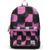 Detský batoh Herschel Youth - Stencil Checker Opera Mauve uni