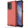 Hybridný kryt na Oppo Reno 5 Z - Červená