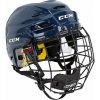 Prilba CCM Tacks 210 Combo Sr Farba: navy modrá, Veľkosť: M